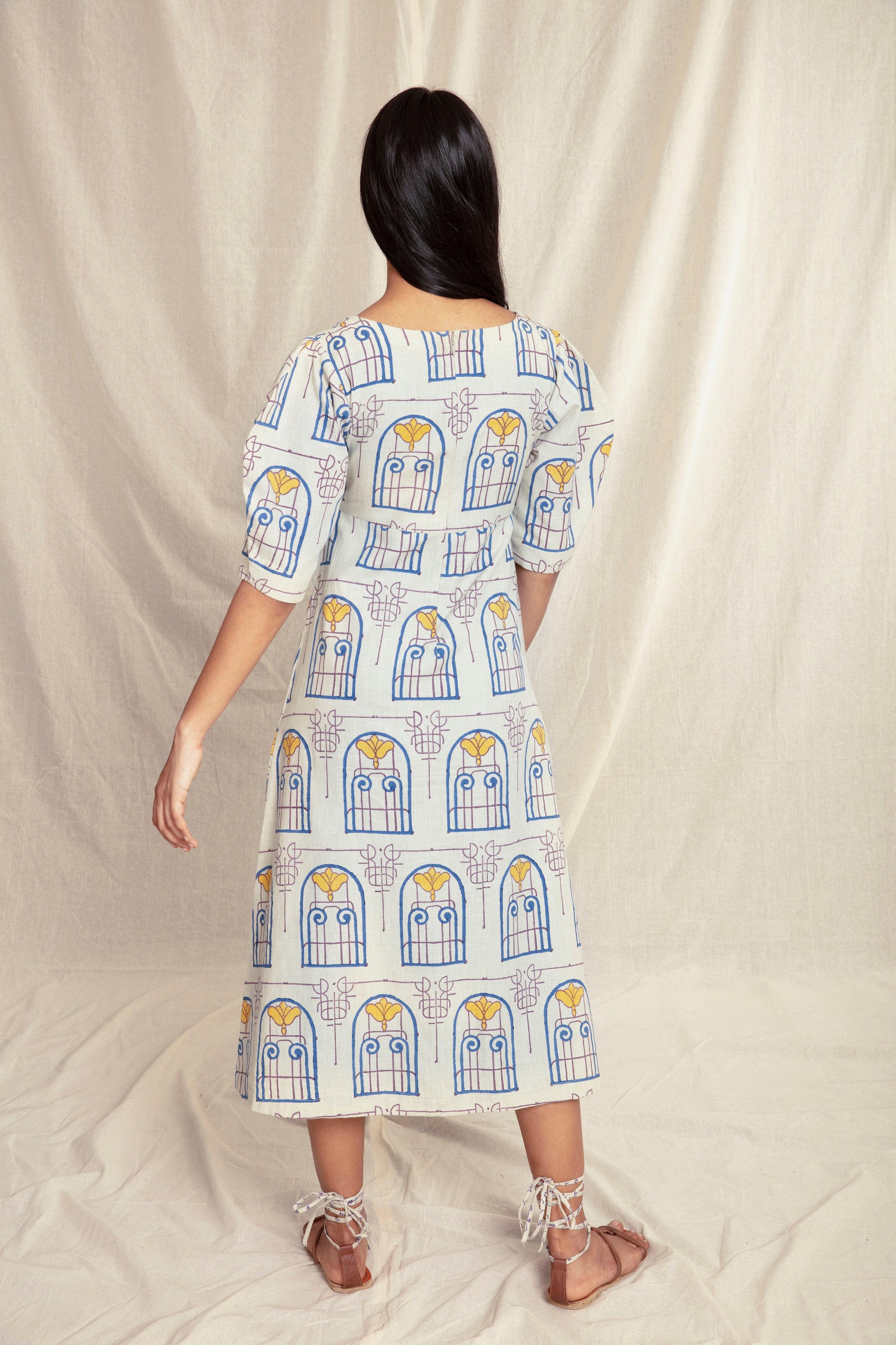 Sway Away Dress