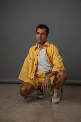 Canary Workman Overshirt