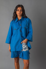 Marina Workman Overshirt
