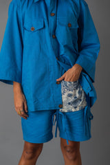 Marina Workman Overshirt