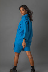 Marina Workman Overshirt