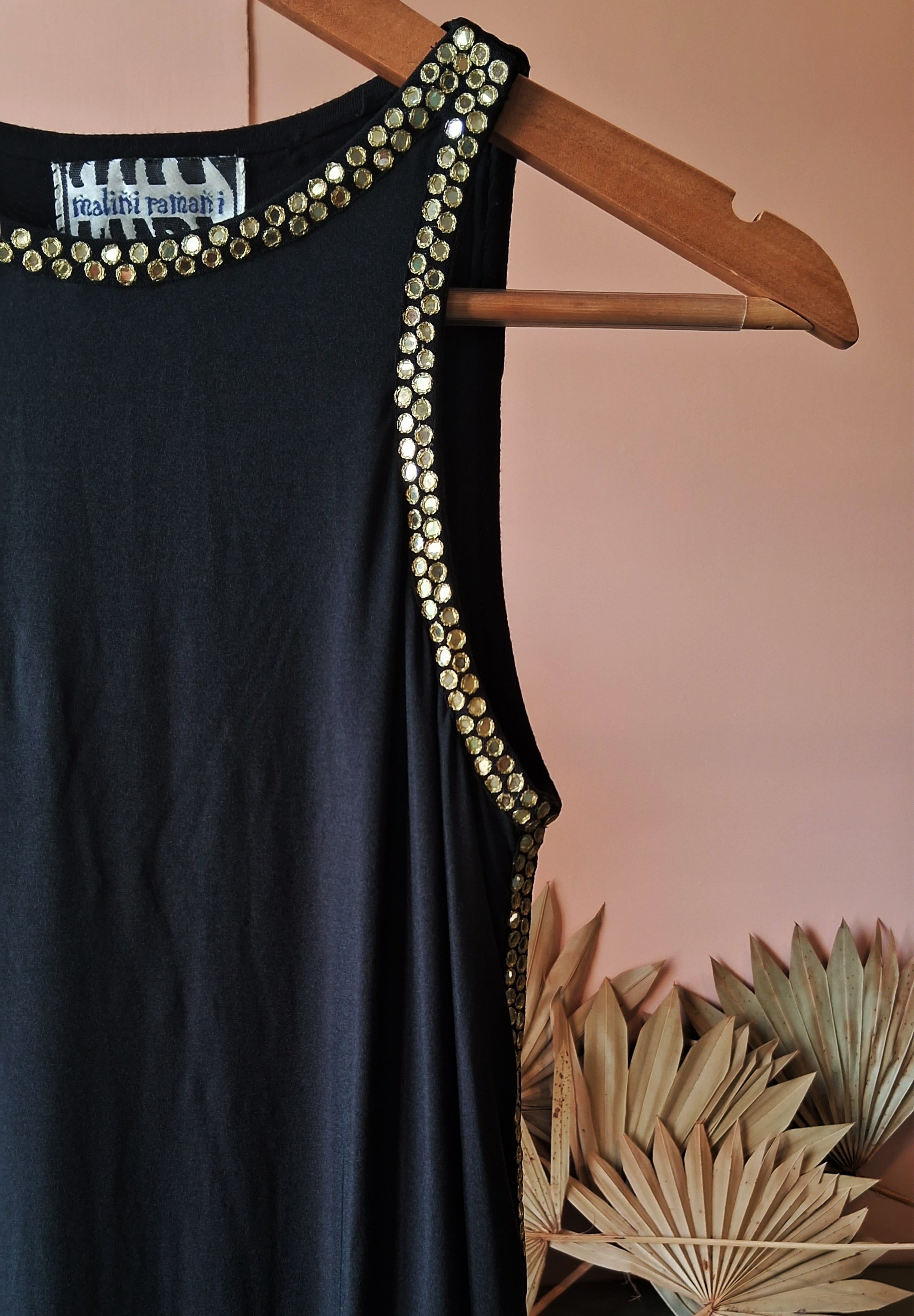 Black Cocktail Maxi (PL-24)