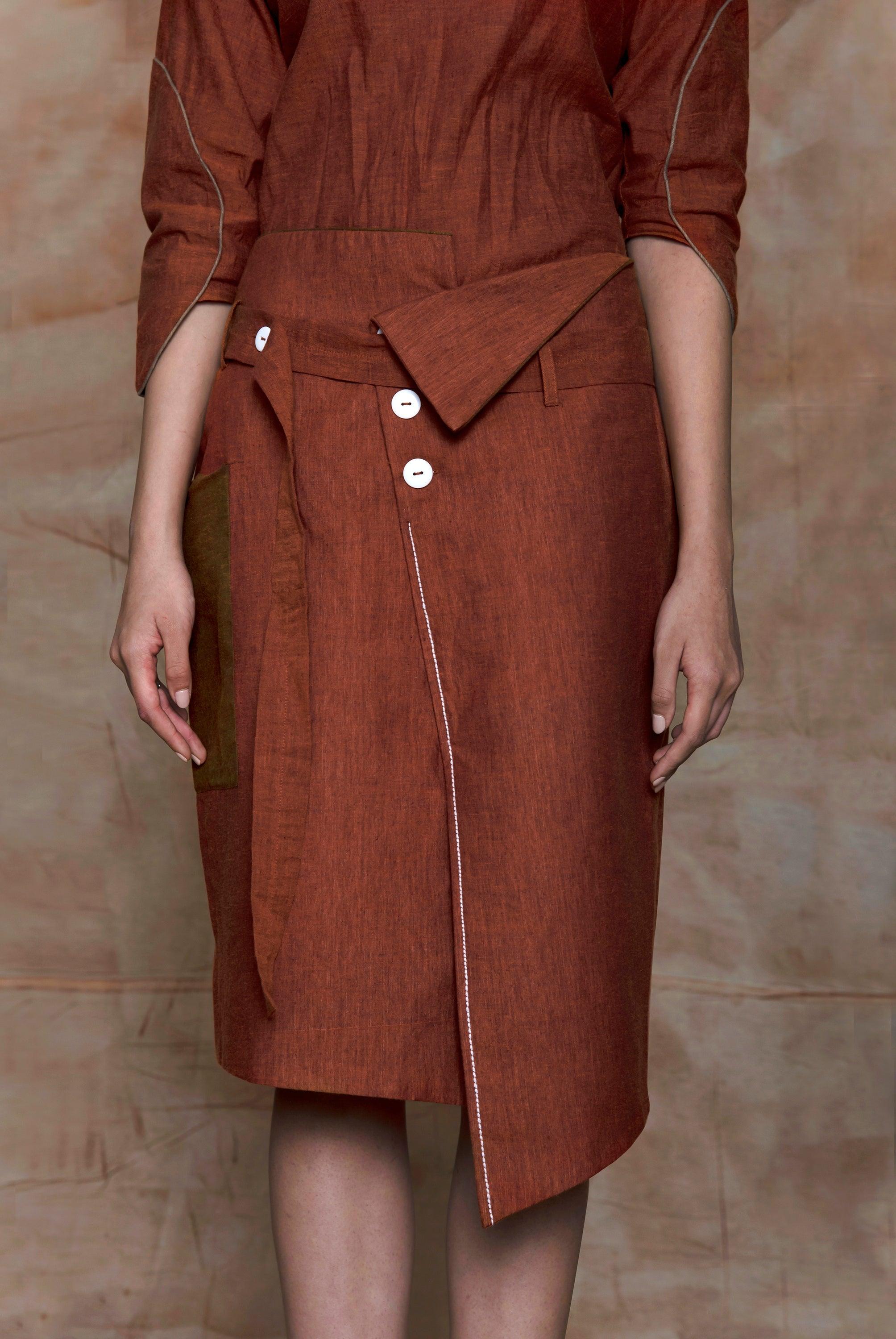 Midi Skirt