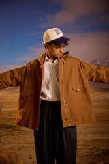 The Toru Jacket