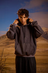 Oversized Fleece Hoodie