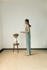 Relaxed-Fit Jumpsuit