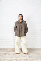 Trench Shirt