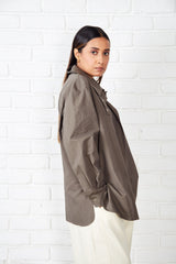Trench Shirt