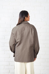 Trench Shirt