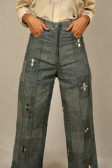 Brickwork pants