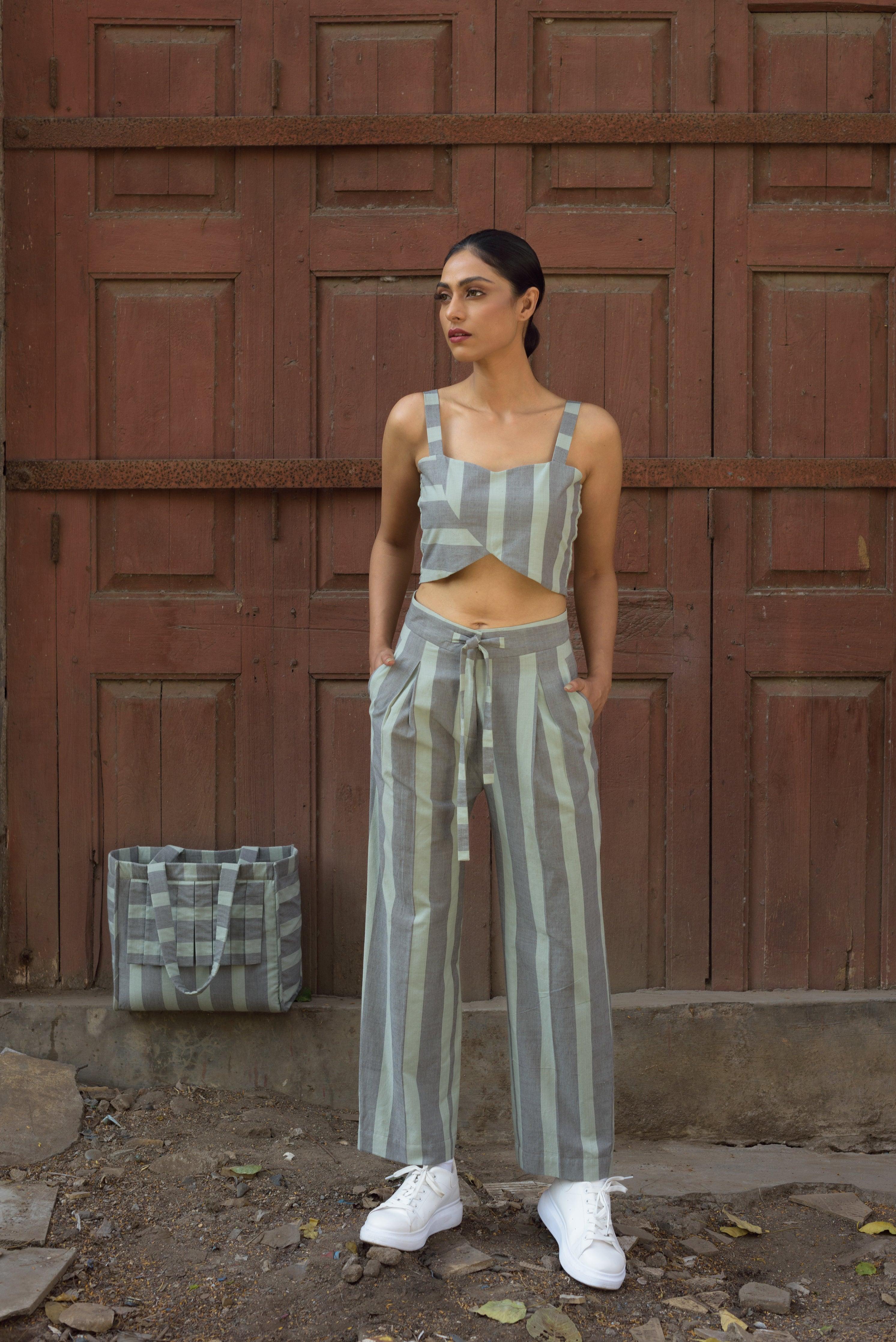 Tulip Crop Top