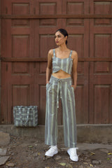 Tulip Crop Top
