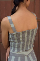 Tulip Crop Top