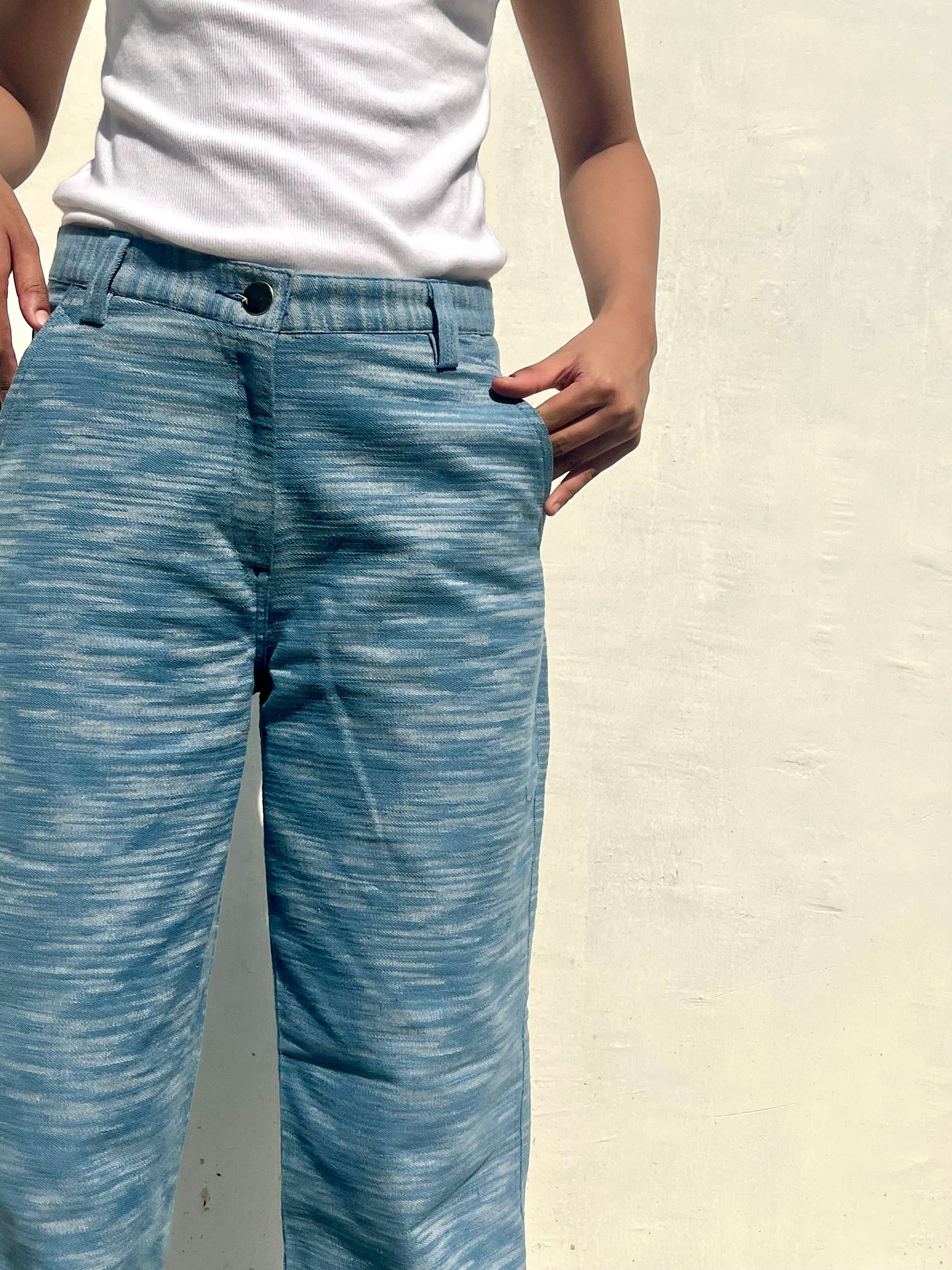 Icicle Pants