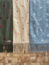Winter mufflers (set of 3)