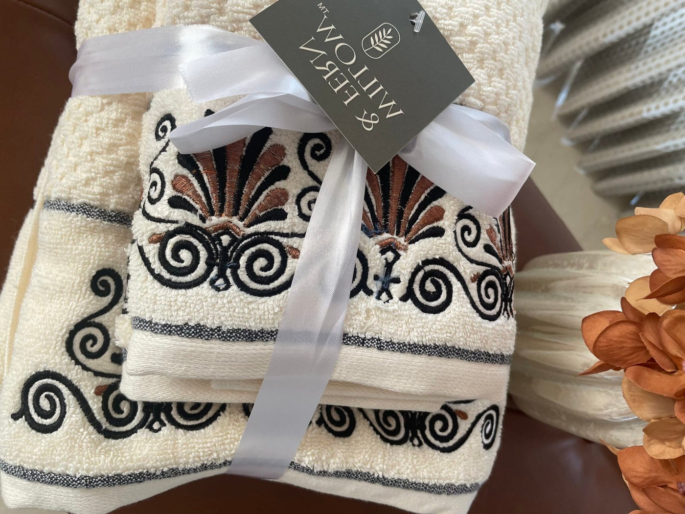 Willow & Fern premium towels bulk orders